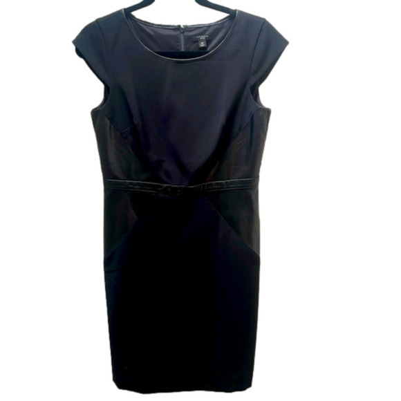 Ann Taylor black dress - Picture 1 of 11